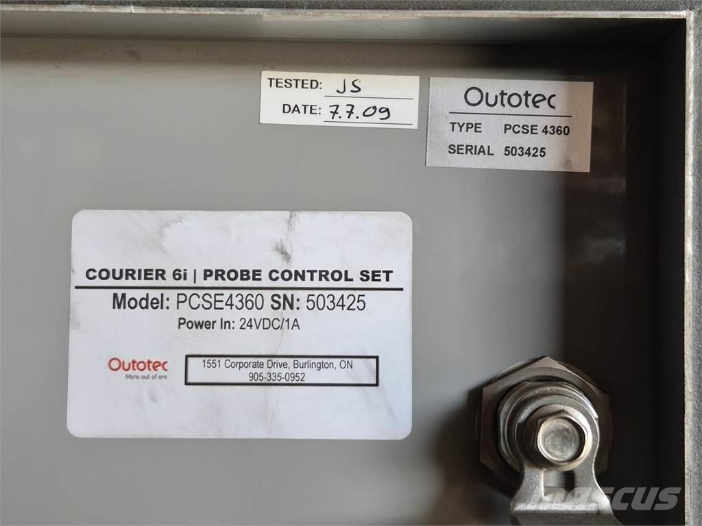  OUTOTEC PCSE4360 Будтехніка - Інші