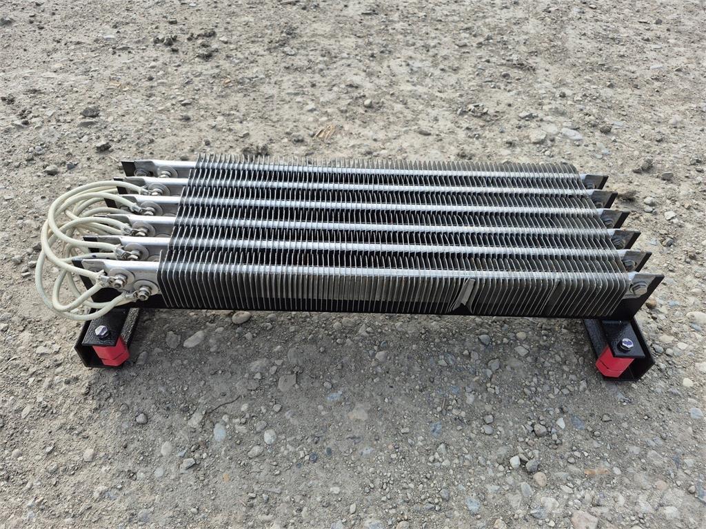 P&H MNMA-15-012 Обладнання для прогріву і розморожування