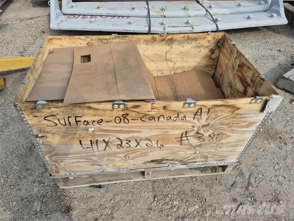 P&H MNMA-15-012 Обладнання для прогріву і розморожування