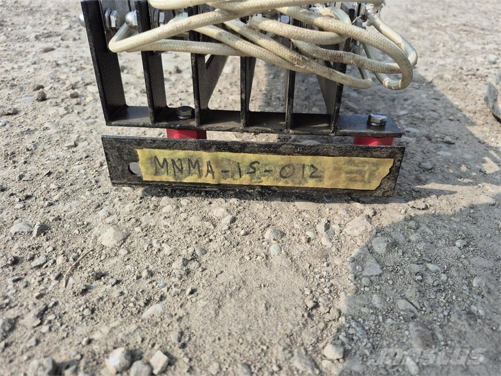 P&H MNMA-15-012 Обладнання для прогріву і розморожування