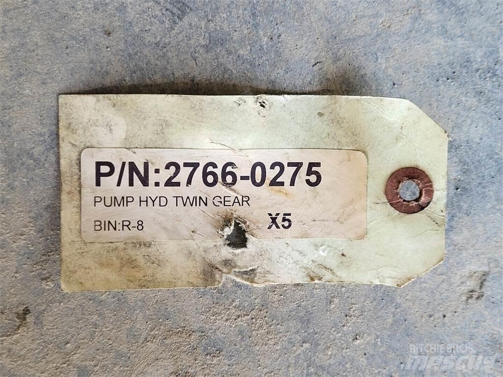 Parker 2766-0275 Гідронасоси