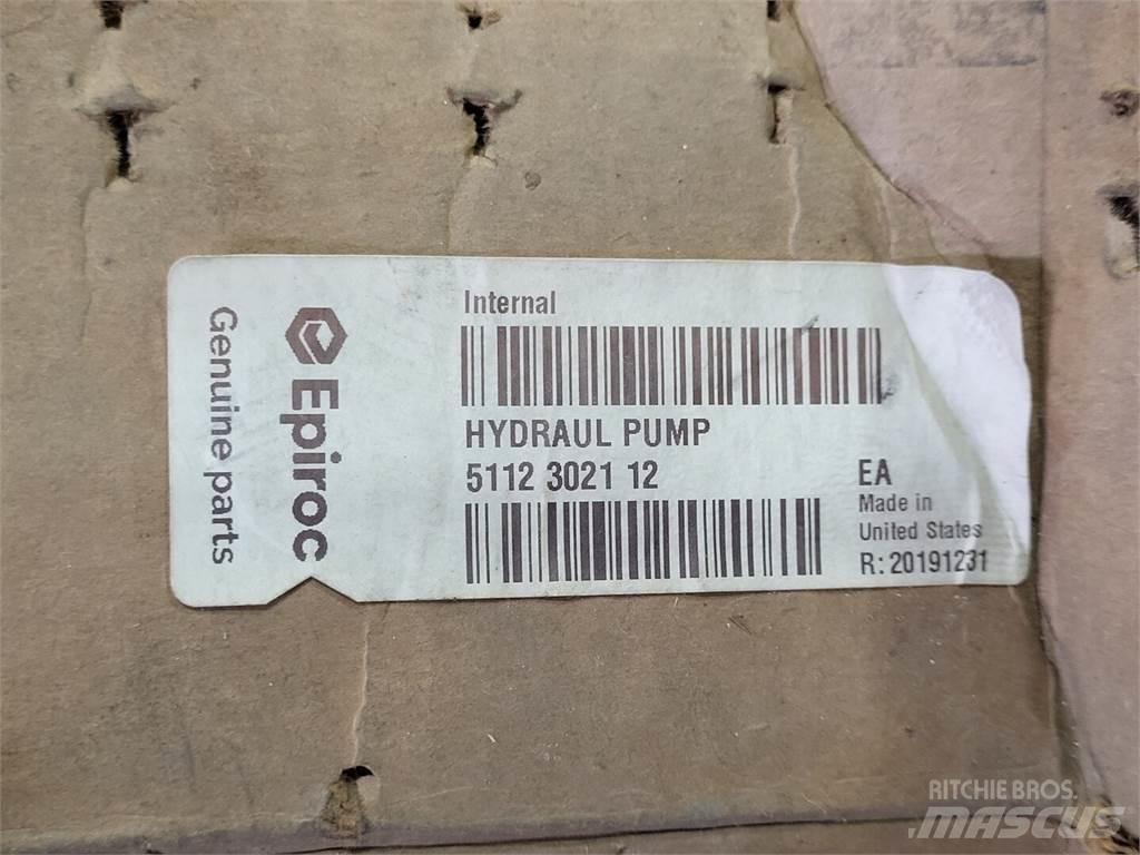 Parker 3269120007 Гідронасоси