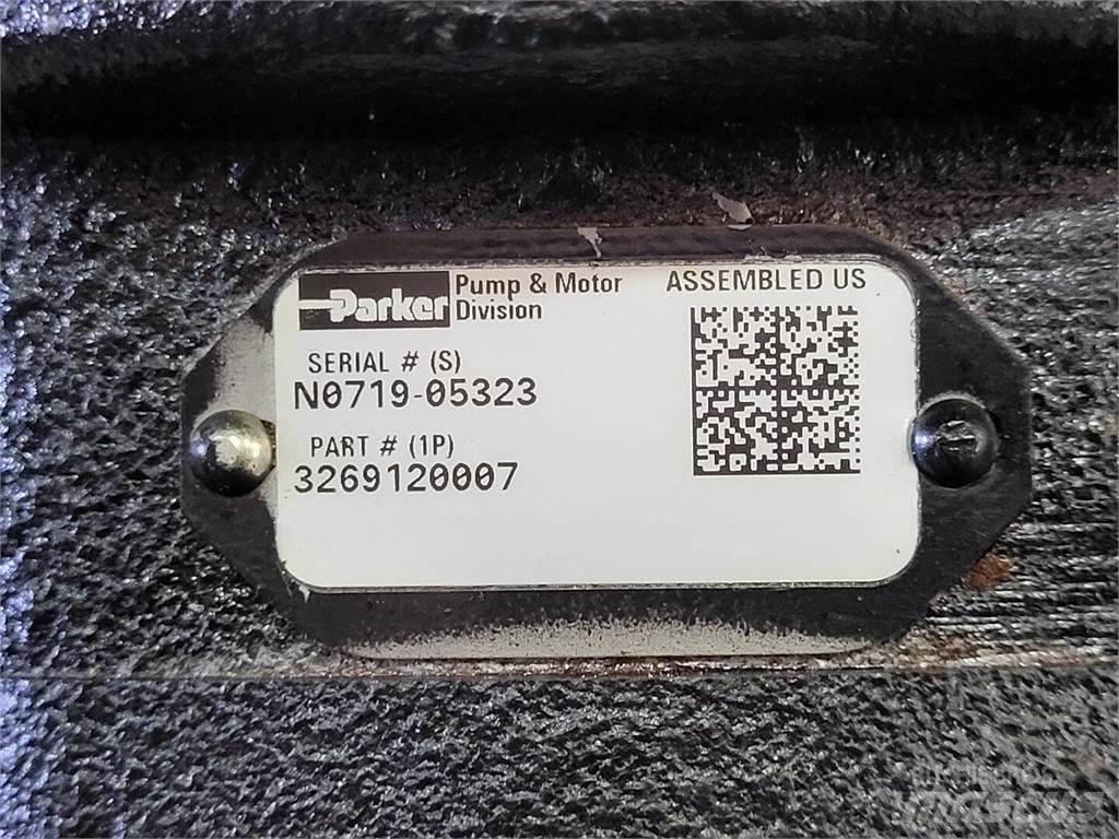 Parker 3269120007 Гідронасоси