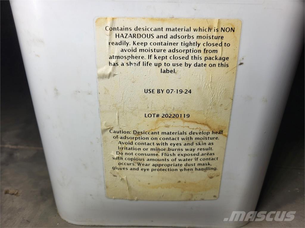 Parker 608203662 Осушувачі повітря