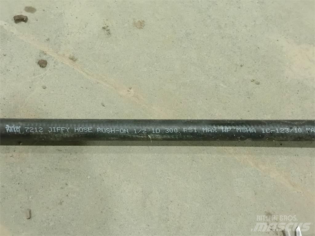 Parker 7212 Інше обладнання