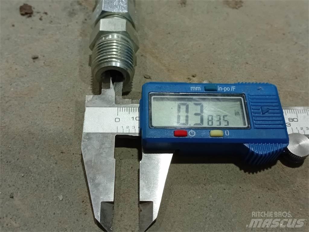 Parker 7212 Інше обладнання