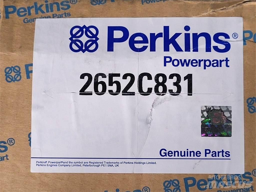 Perkins 2652C831 Будтехніка - Інші