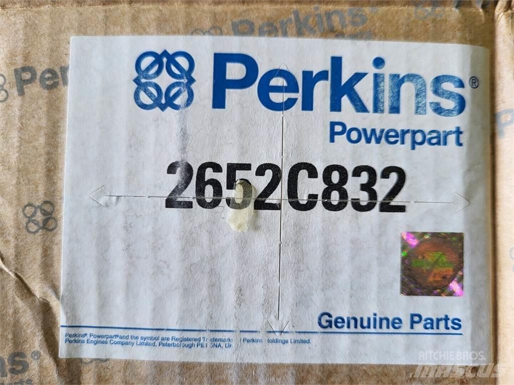 Perkins 2652C832 Будтехніка - Інші