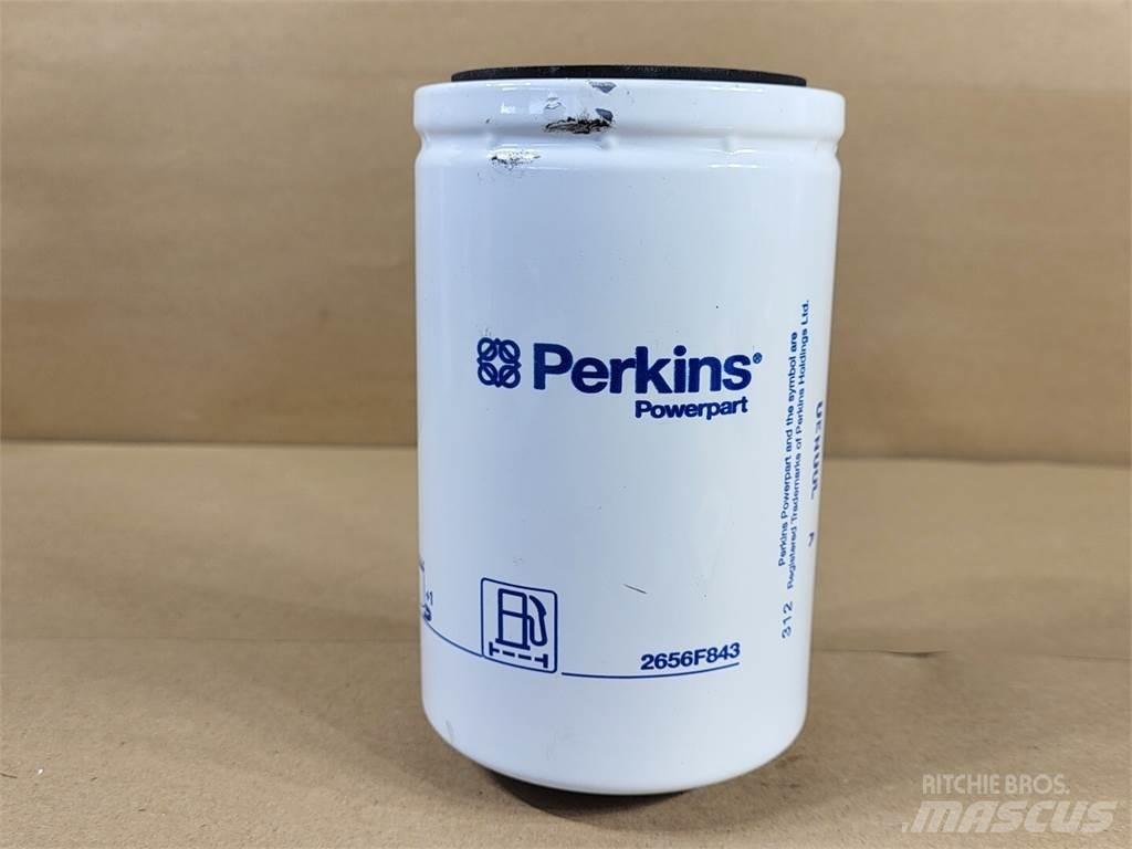 Perkins 2656F843 Будтехніка - Інші