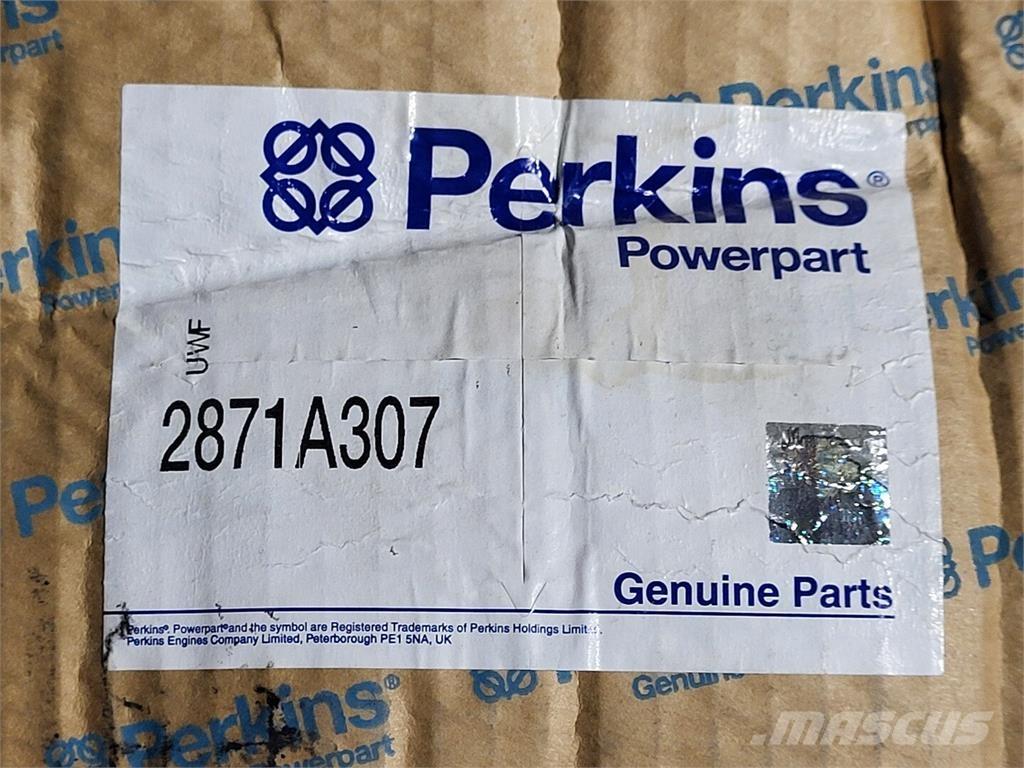 Perkins 2871A307 Промислові двигуни