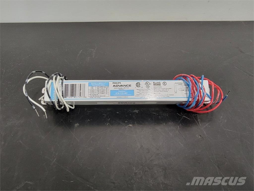  PHILIPS ICN-132-MC Обладнання для залізних доріг