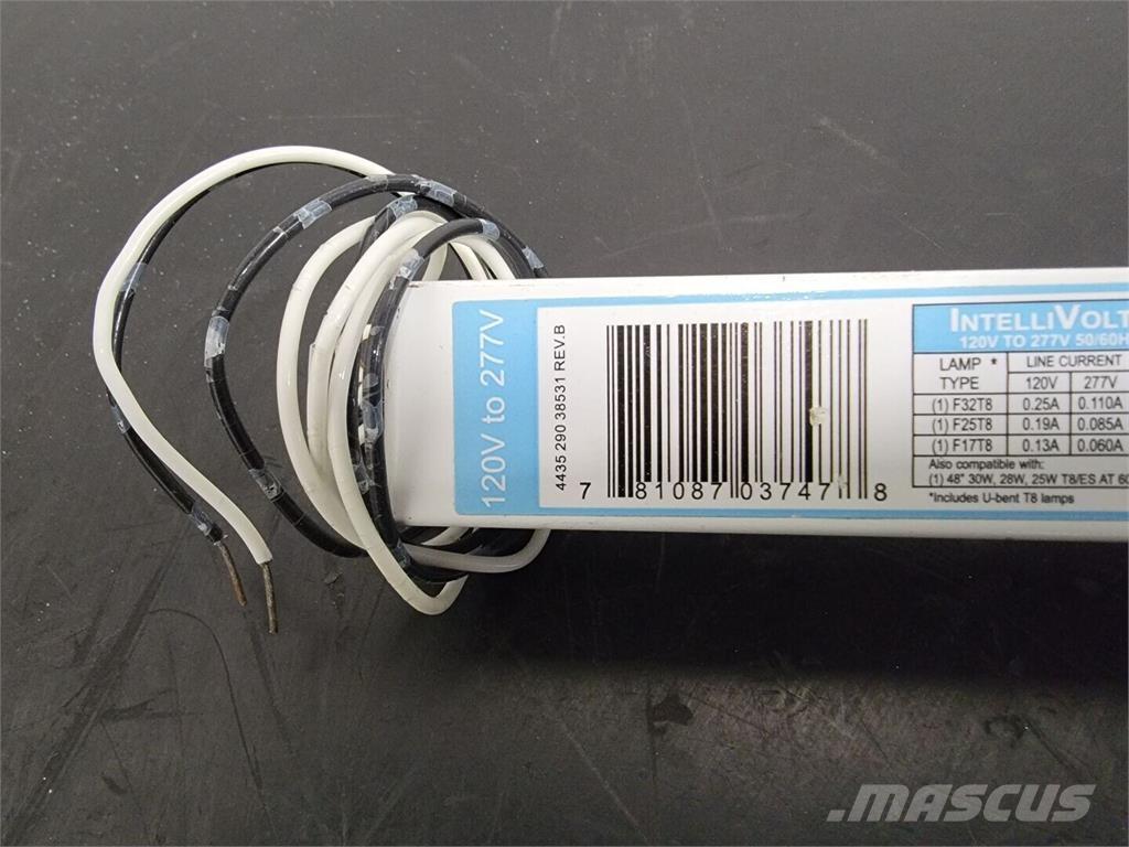  PHILIPS ICN-132-MC Обладнання для залізних доріг