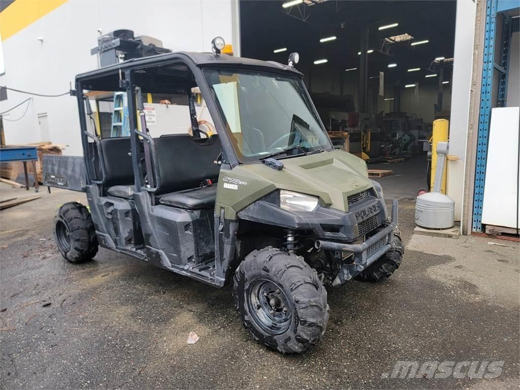 Polaris Ranger 570 EFI Підсобні машини