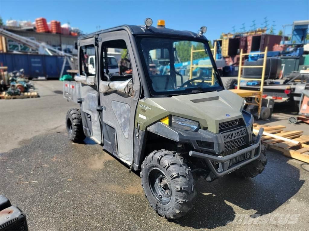 Polaris Ranger 570 EFI Підсобні машини