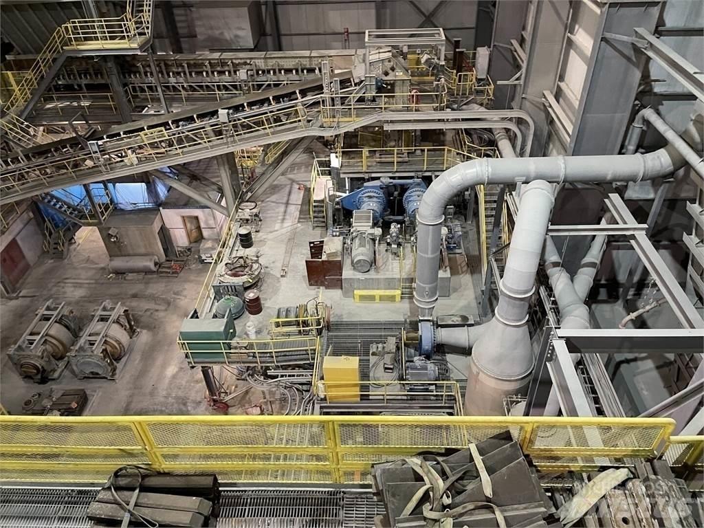  POLYSIUS 20/10-5 Роздрібнювачі