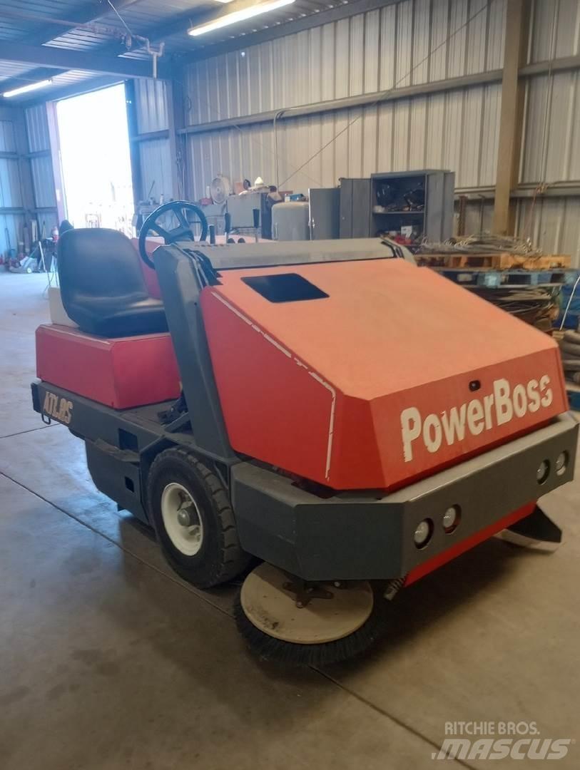 Powerboss PB620LP Підсобні машини