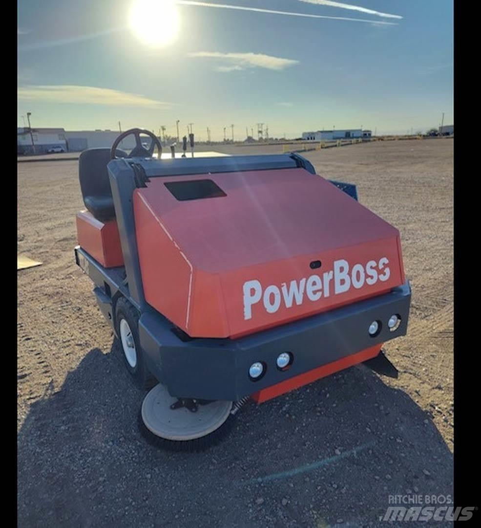 Powerboss PB620LP Підсобні машини