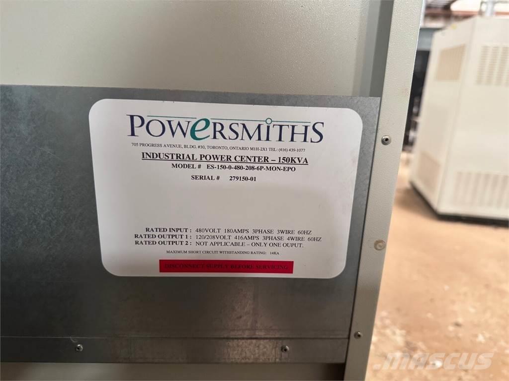 POWERSMITHS es150 Будтехніка - Інші