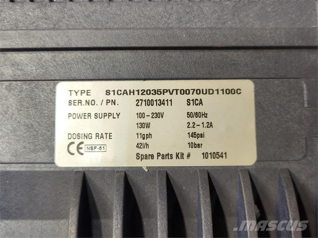  PROMINENT S1CA Гідронасоси