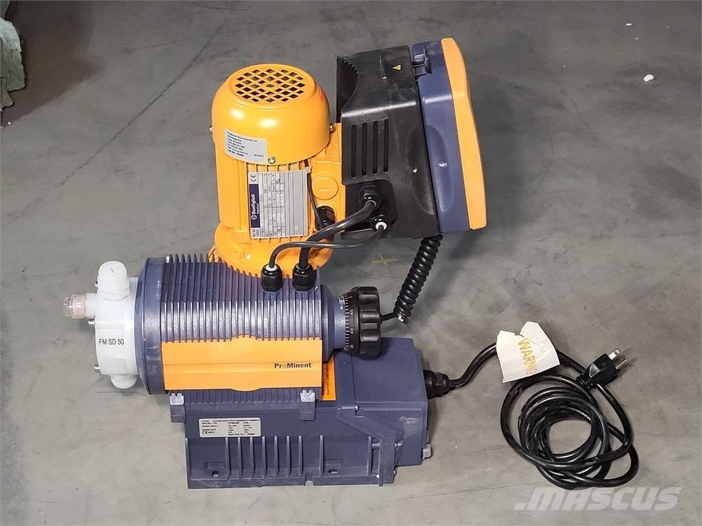  PROMINENT S1CB Гідронасоси