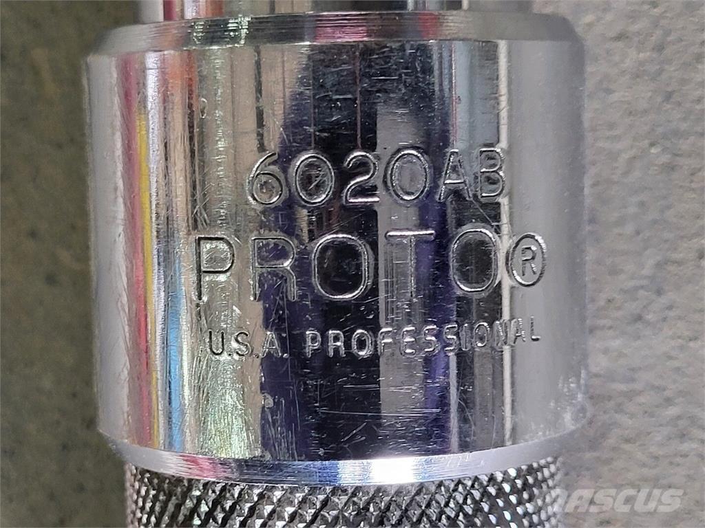  PROTO 6020AB Будтехніка - Інші