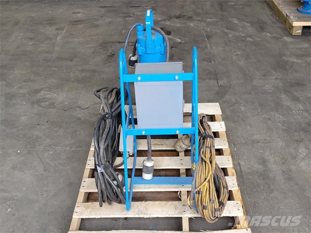  PUMPEX SP20 Гідронасоси