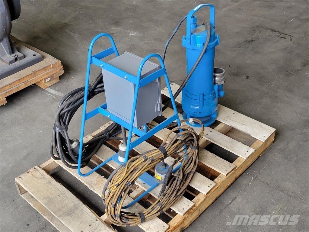  PUMPEX SP20 Гідронасоси