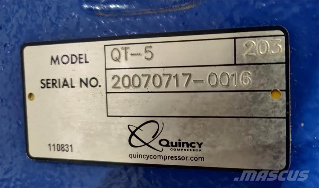 Quincy QT-5 Компресори