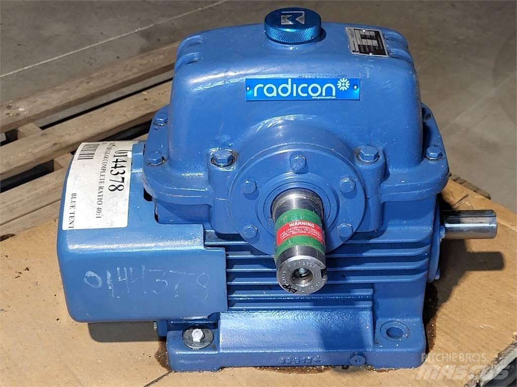 Radicon ERU500B-40L Будтехніка - Інші