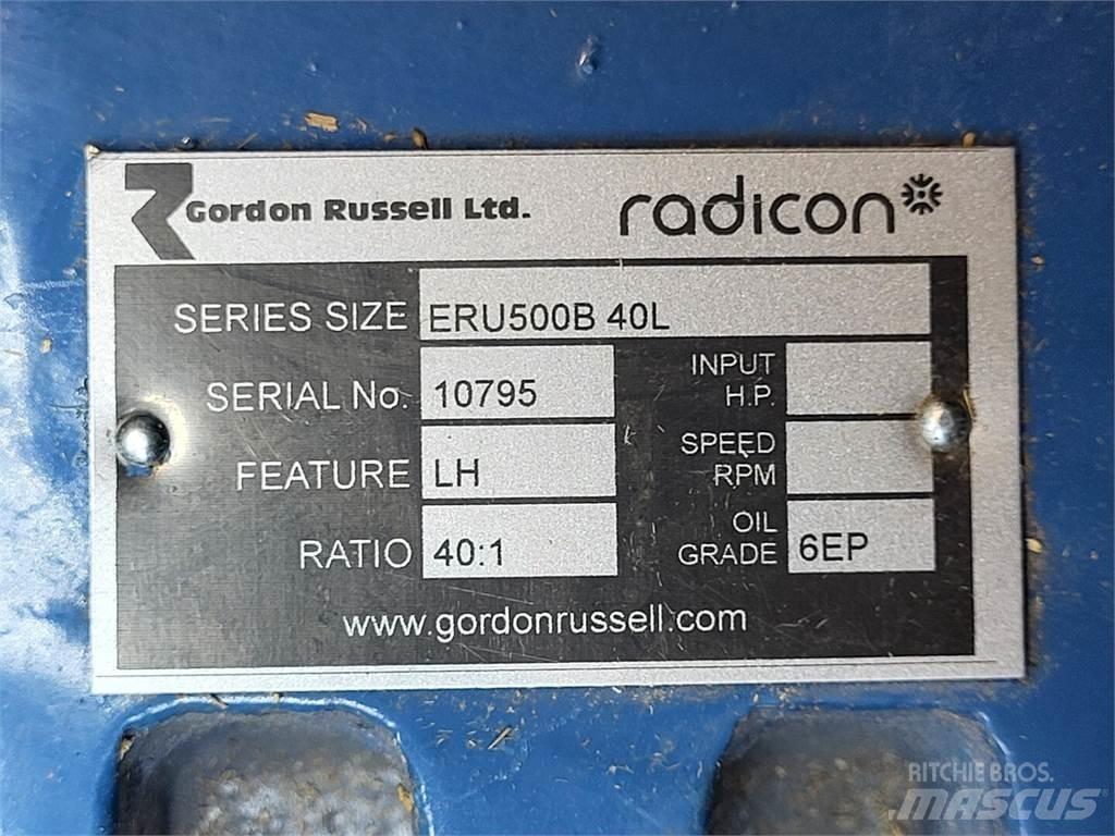 Radicon ERU500B-40L Будтехніка - Інші