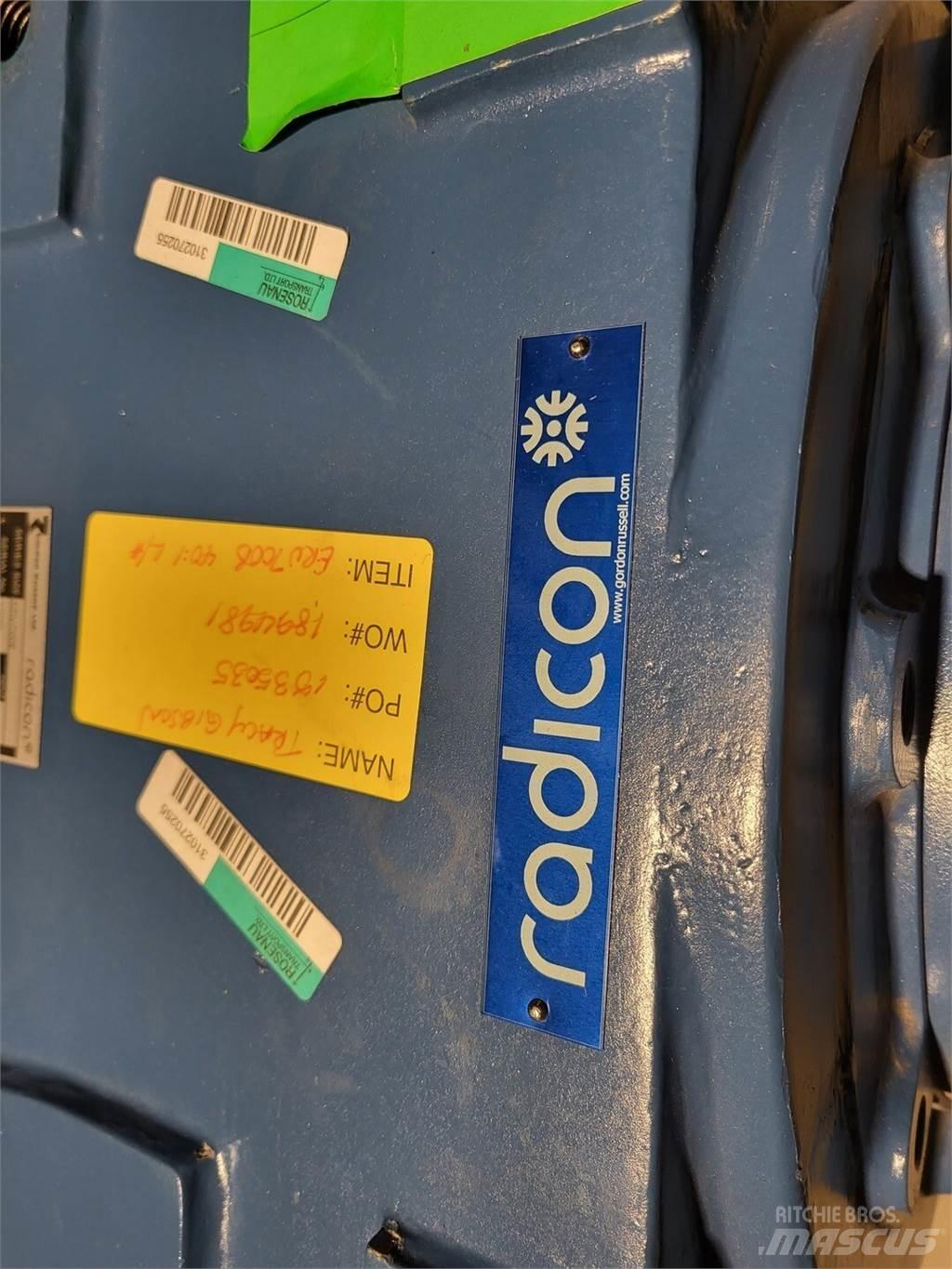 Radicon ERU700B Будтехніка - Інші
