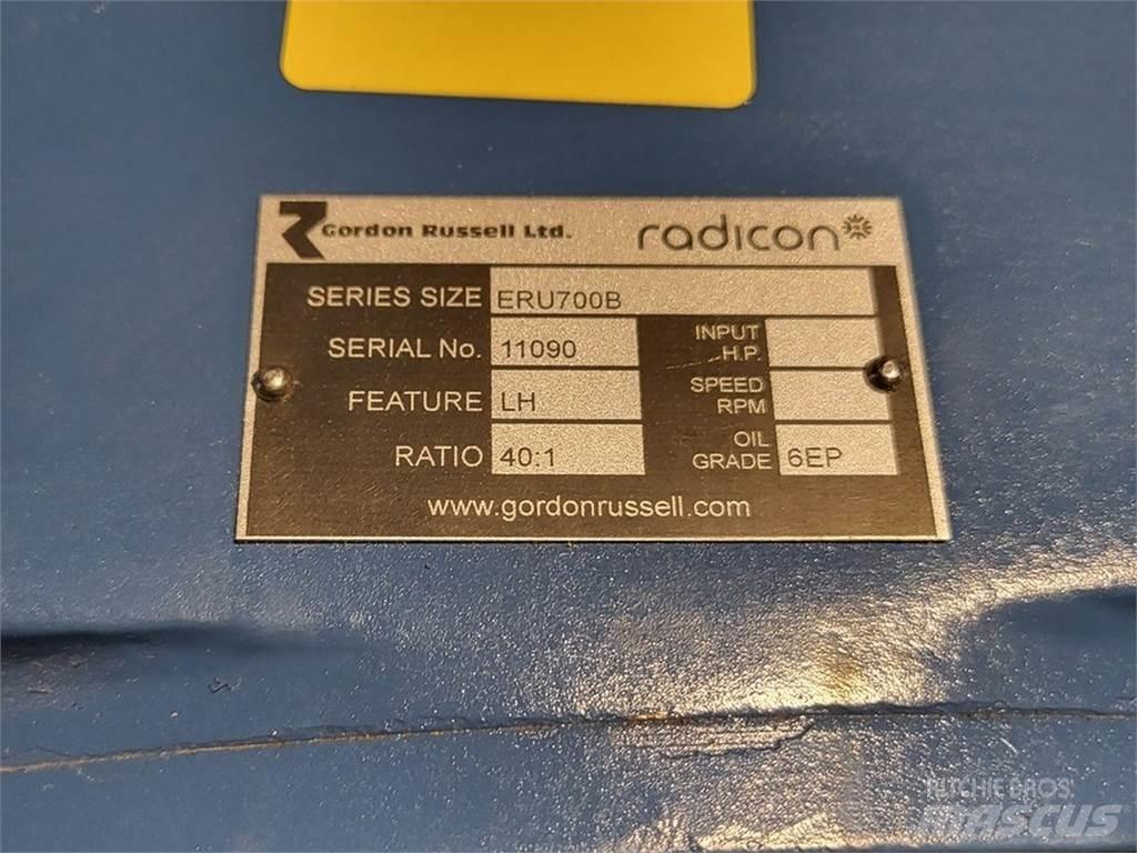 Radicon ERU700B Будтехніка - Інші