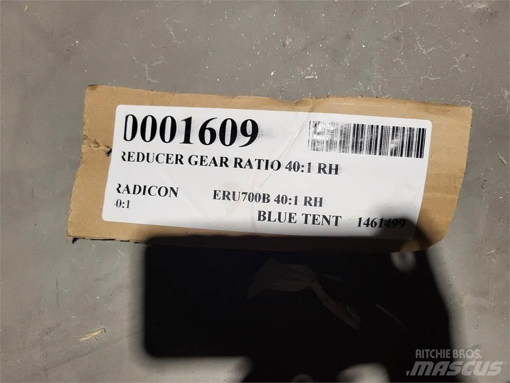 Radicon ERU700B 40R Будтехніка - Інші