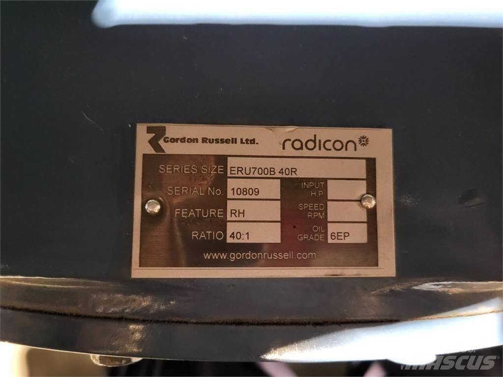 Radicon ERU700B 40R Будтехніка - Інші