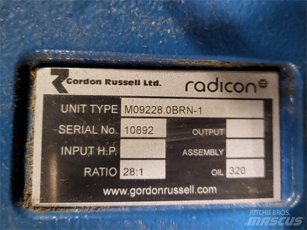 Radicon M09228.0BRN-1 Будтехніка - Інші