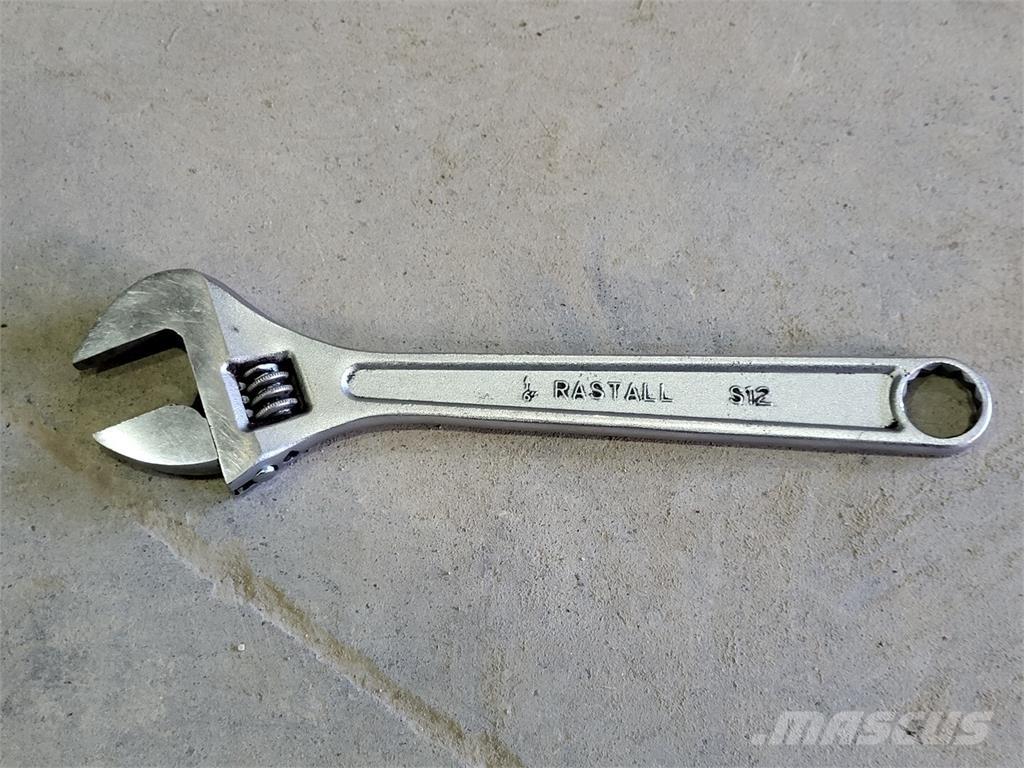  RASTALL S12 Будтехніка - Інші