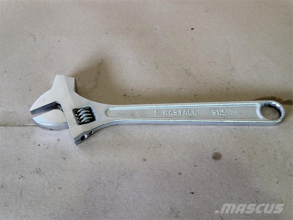  RASTALL S12/H Будтехніка - Інші