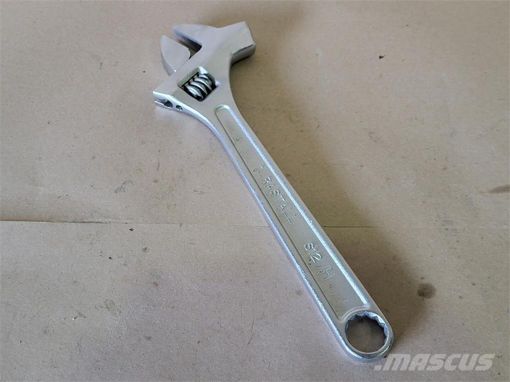  RASTALL S12/H Будтехніка - Інші