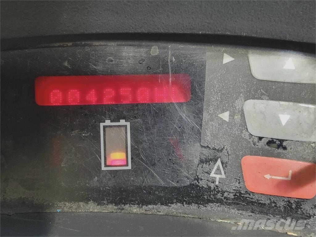 Raymond 425-C40TT Будтехніка - Інші