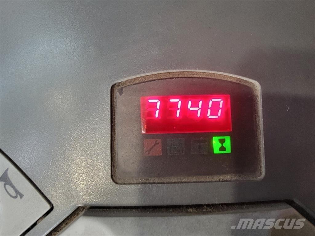 Raymond 8410 Будтехніка - Інші