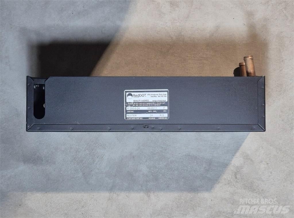  RED DOT R-295-0-24 Обладнання для прогріву і розморожування