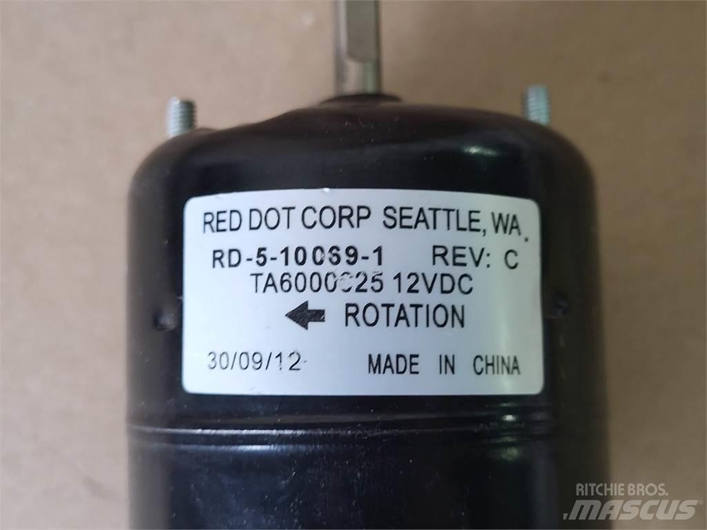  RED DOT RD-5-10069-1 Обладнання для прогріву і розморожування
