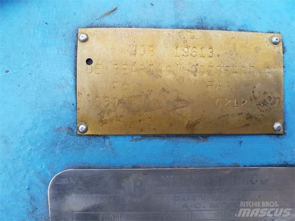  RELIANCE 5X826101A2-EP Промислові двигуни