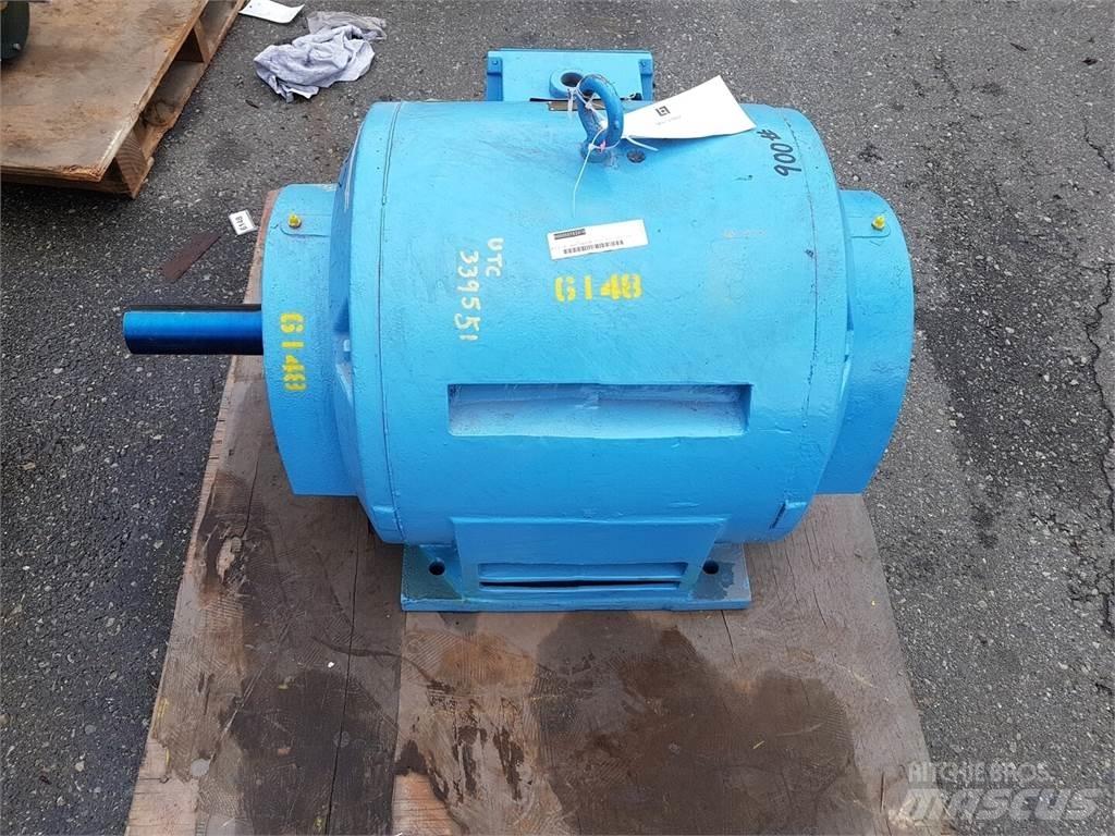 RELIANCE 5X826101A2-EP Промислові двигуни