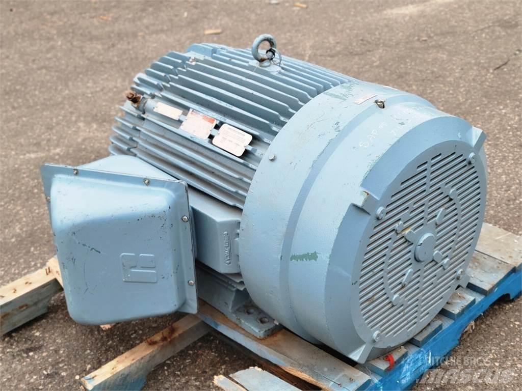  RELIANCE ELECTRIC Промислові двигуни