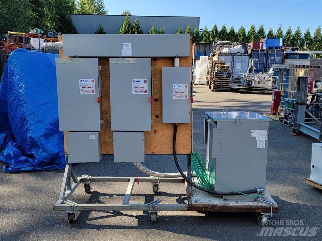 REX POWER MAGNETICS Будтехніка - Інші