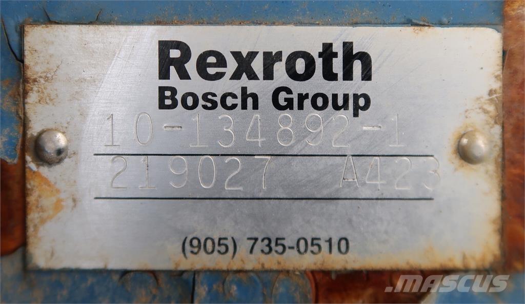 Rexroth 10-134892-1 Транспорт - Інші