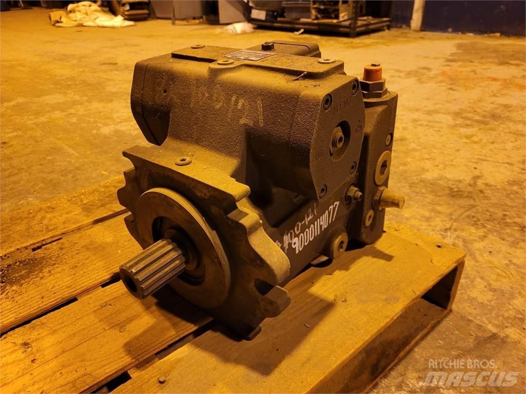 Rexroth A4VG125HDD1 Гідронасоси