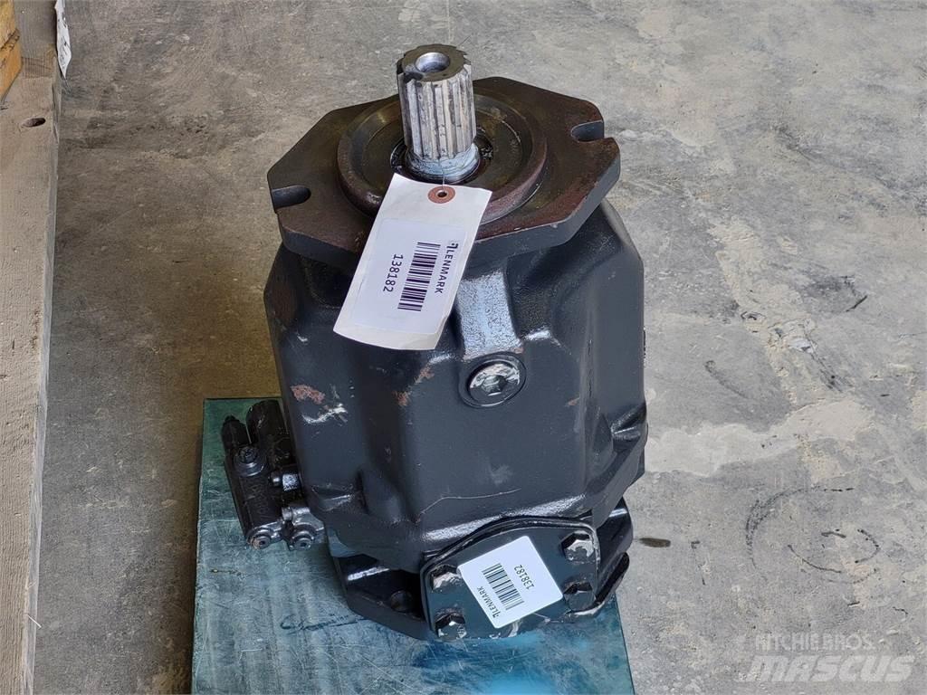 Rexroth D-72160 Гідронасоси