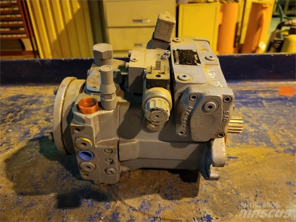 Rexroth R902079986 Гідронасоси